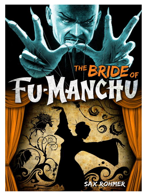 Title details for The Bride of Fu-Manchu by Sax Rohmer - Available